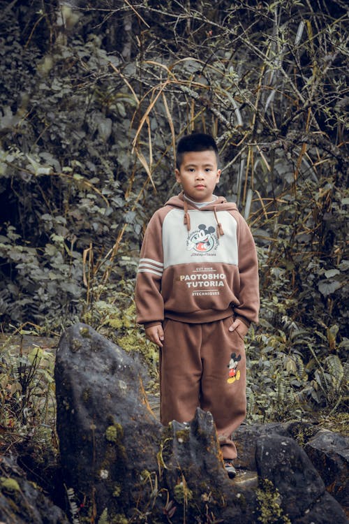 Безкоштовне стокове фото на тему «Азіатський хлопчик, брюнетка, вертикальні постріл»