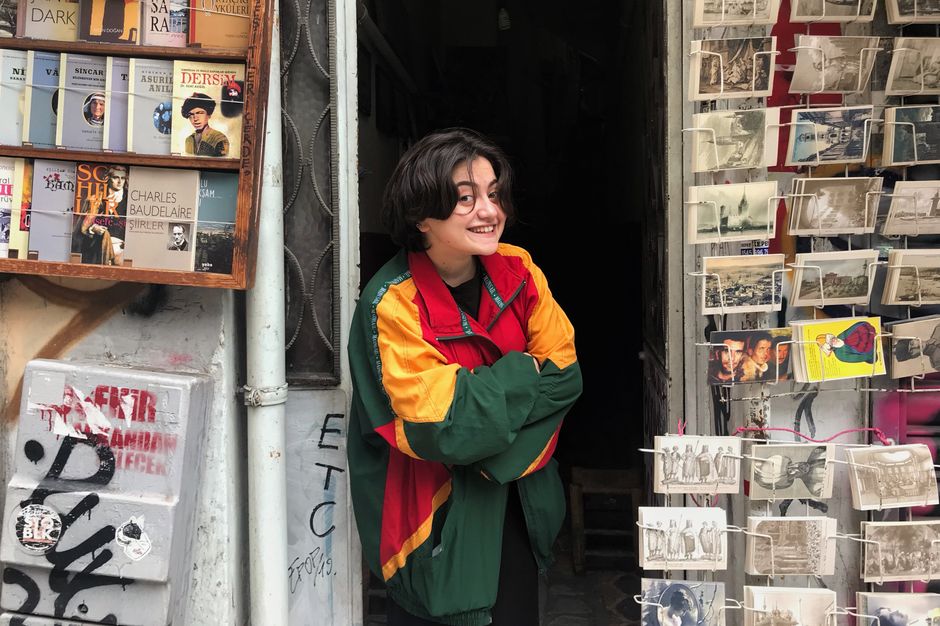 Dar An-Noor Bookstore (House of Light) in Hamra