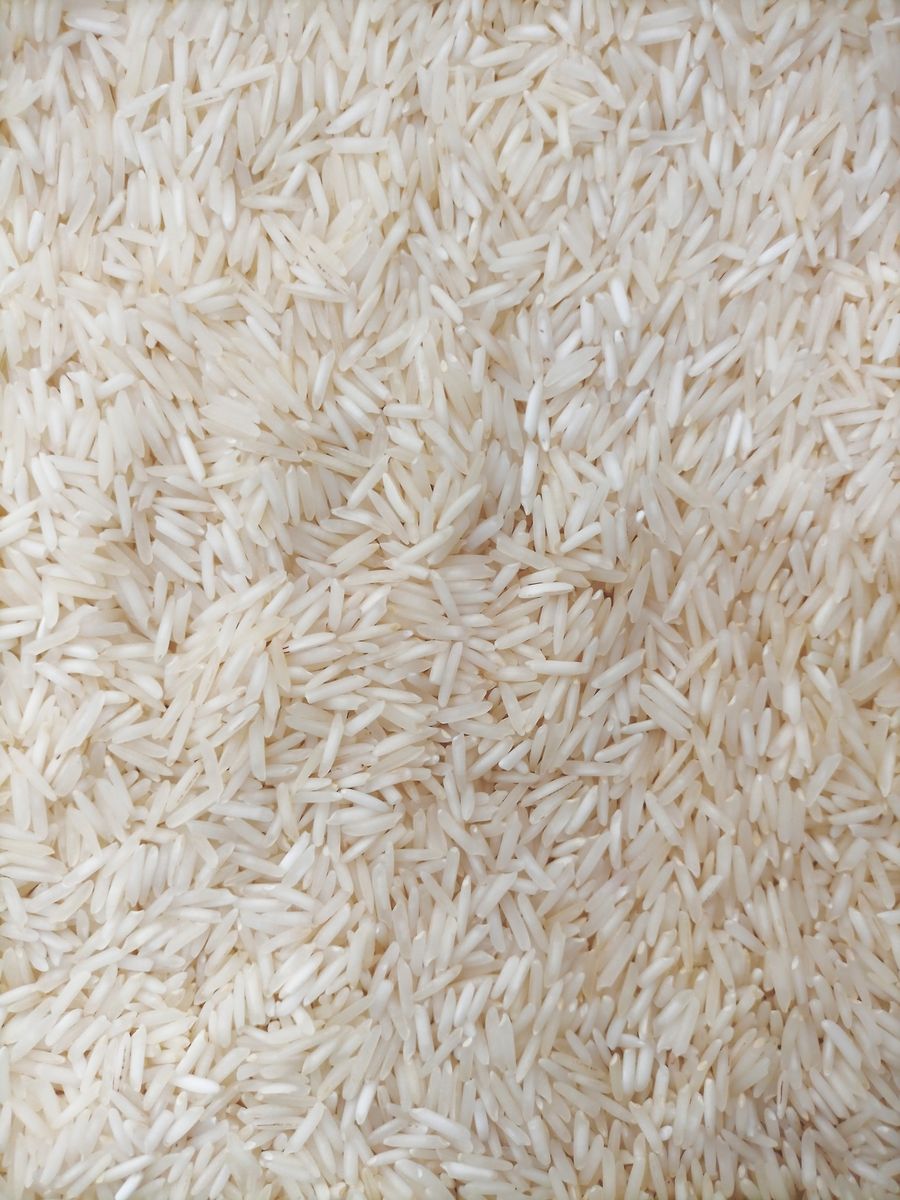 Basmati Rice Grains