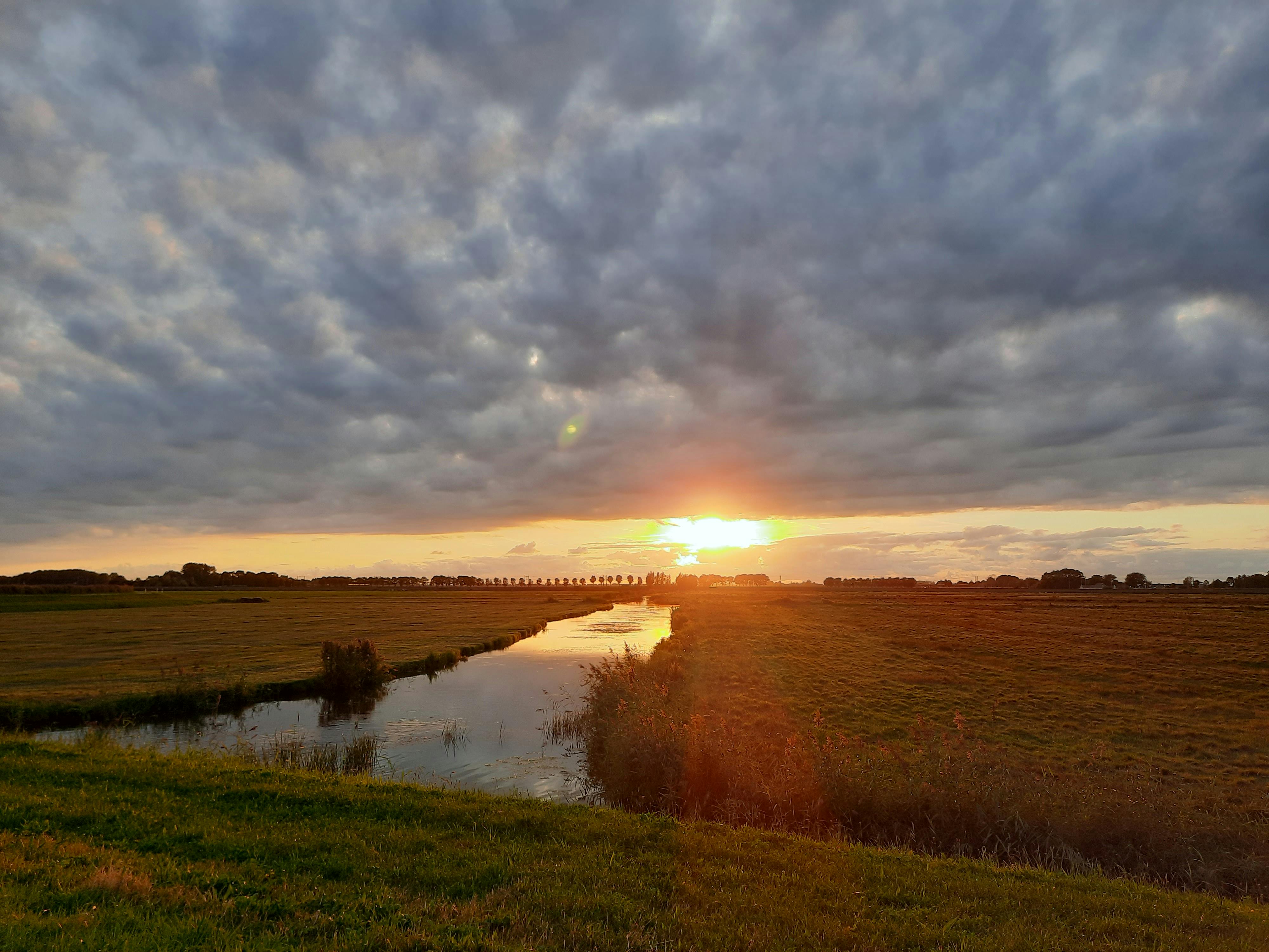 Onverharde weg in Zweden · Free Stock Photo