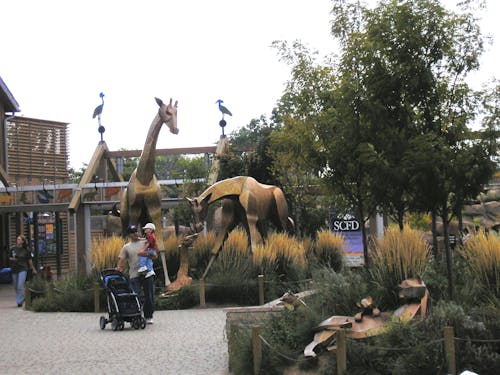 Free Denver Zoo Stock Photo