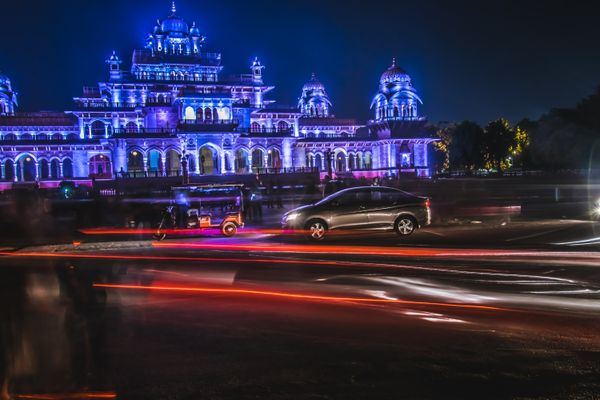 Private Transfer in Rajasthan