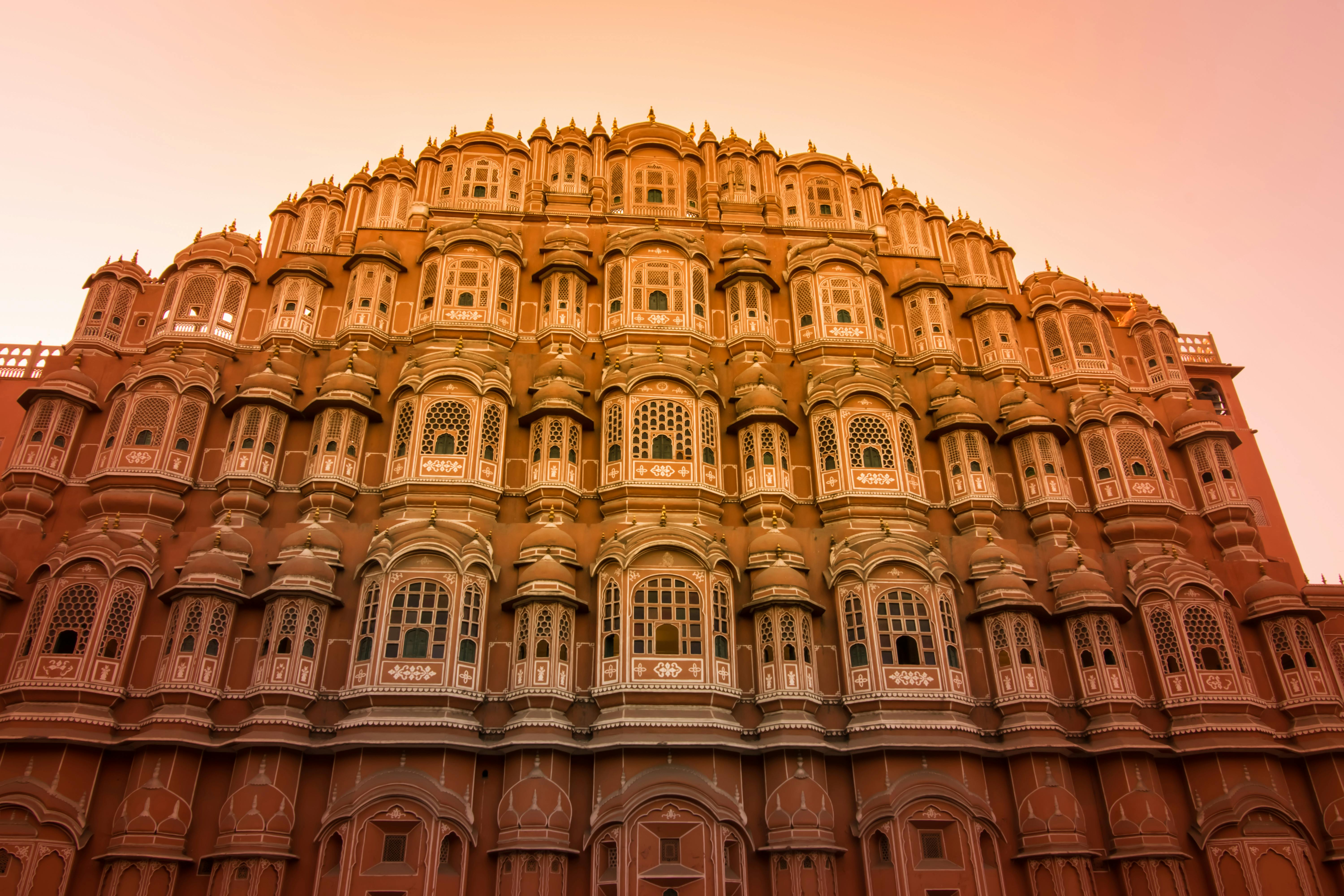 Vista panorámica de Ulán Bator