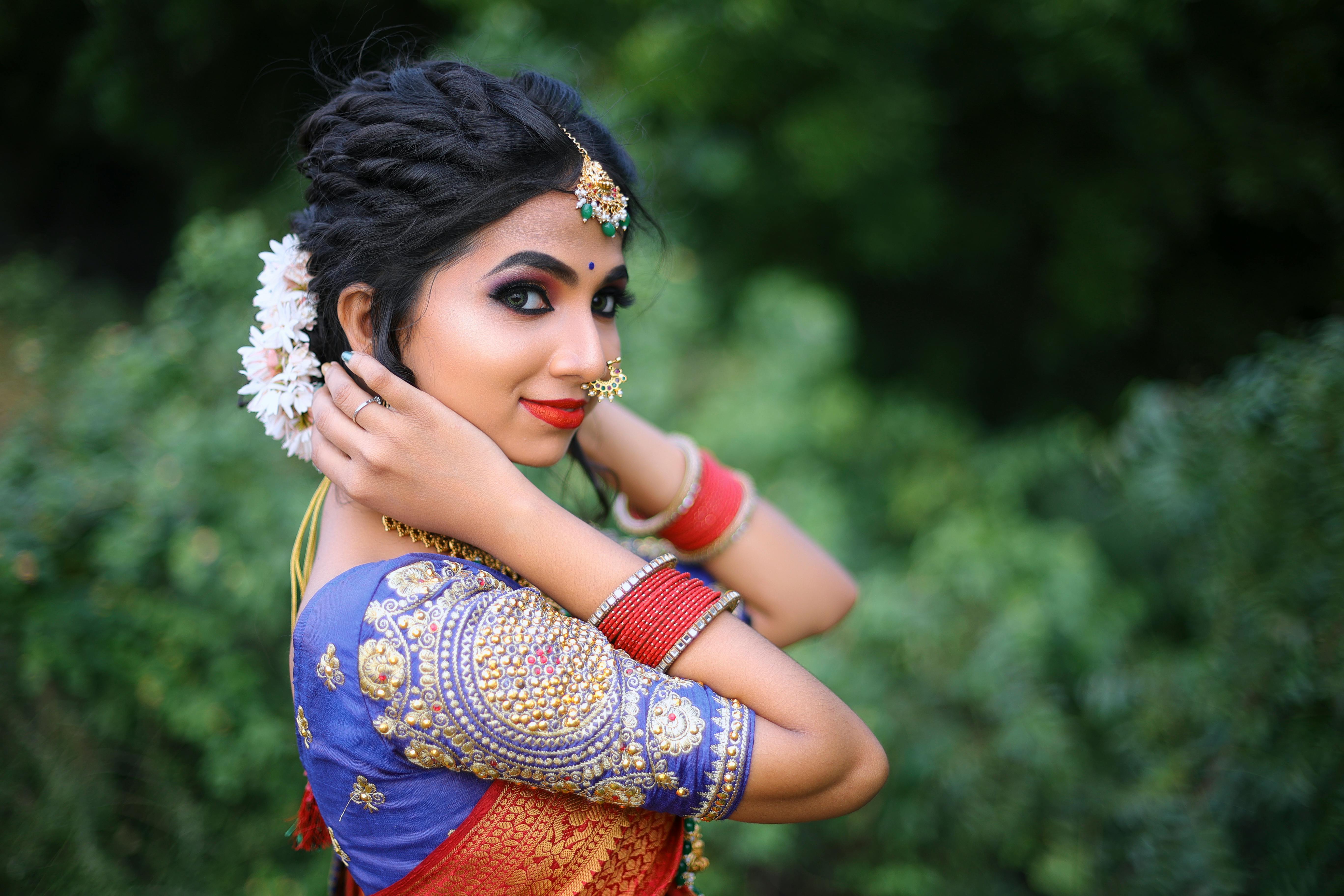An Indian bride - PixaHive