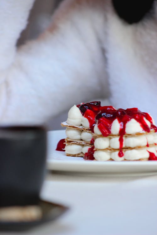 Foto profissional grátis de agradável, creme, delicioso