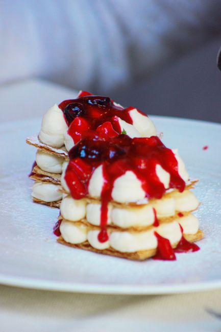 Mille-Feuille Klasik