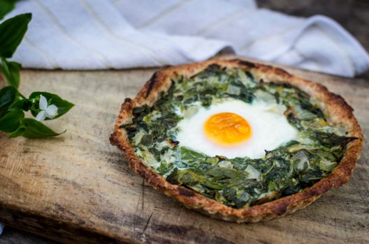 Breakfast Tart