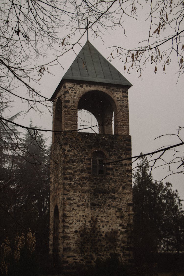 Old Stone Tower