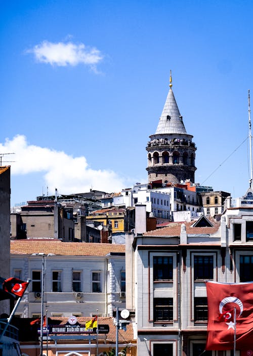 Foto stok gratis bangunan, Istanbul, kalkun