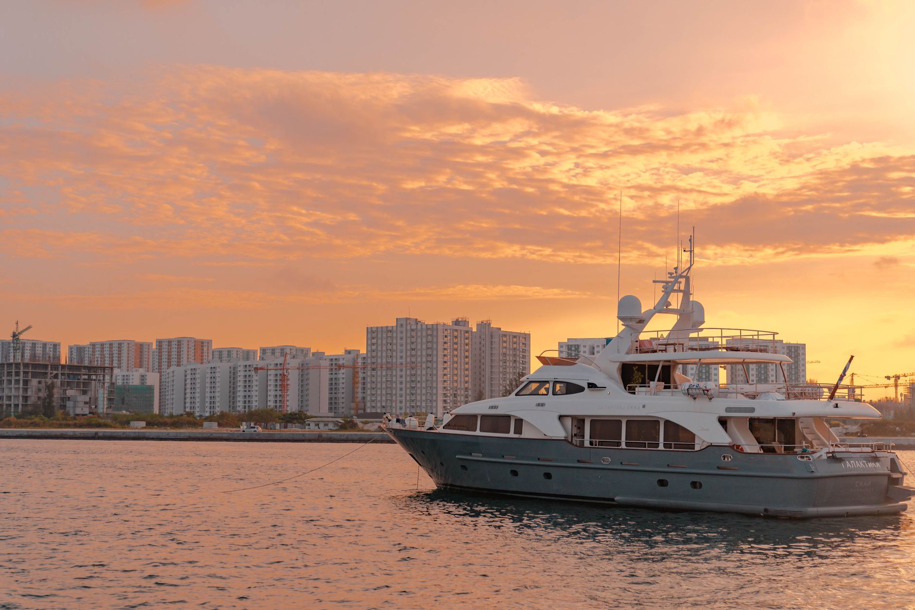 The Sophisticated World of Chicago Yacht Dating — SponsorClub