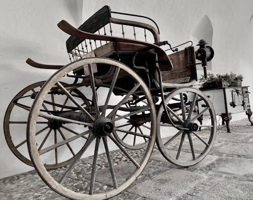 Free stock photo of carriage, kutsche, карета