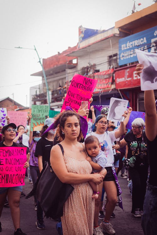 Δωρεάν στοκ φωτογραφιών με ακτιβιστές, γυναίκα, διαδήλωση