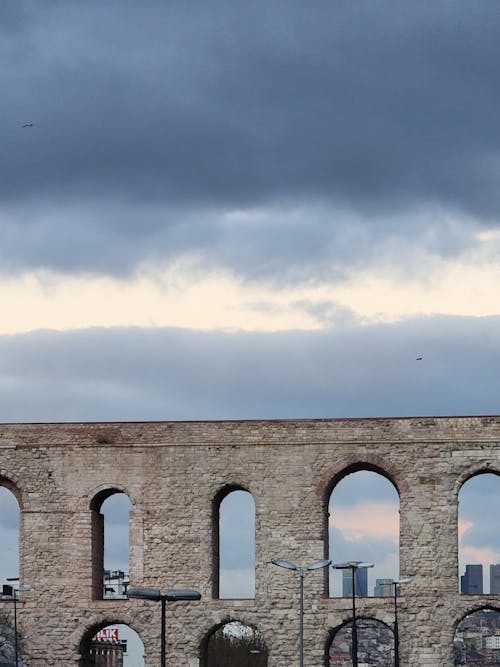 Δωρεάν στοκ φωτογραφιών με αρχαία ρώμη, αστικός, γαλοπούλα