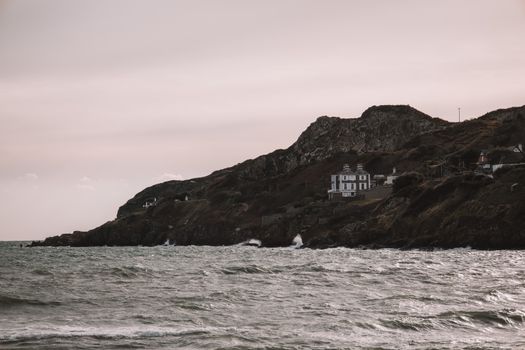 Howth peninsula seafood lunch — Dublin
