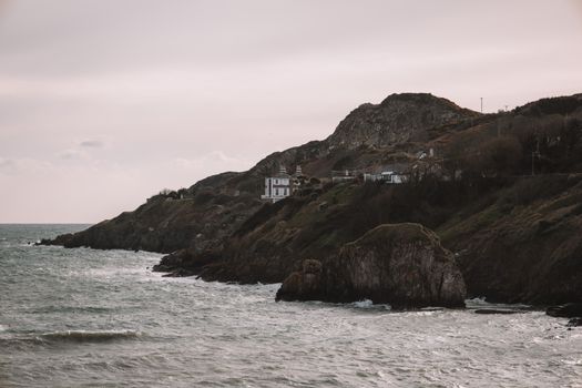 Howth peninsula seafood lunch — Dublin