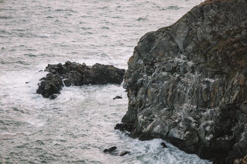 Základová fotografie zdarma na téma kámen, moře, oceán