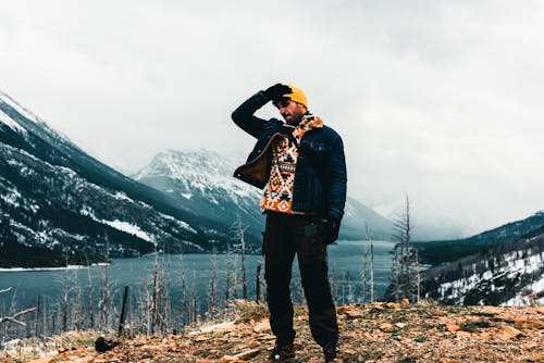 Kostenloses Stock Foto zu abenteuer, alberta, berge