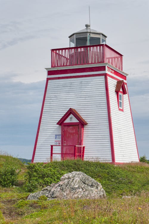 Kostenloses Stock Foto zu beratung, kanada, kleiner leuchtturm