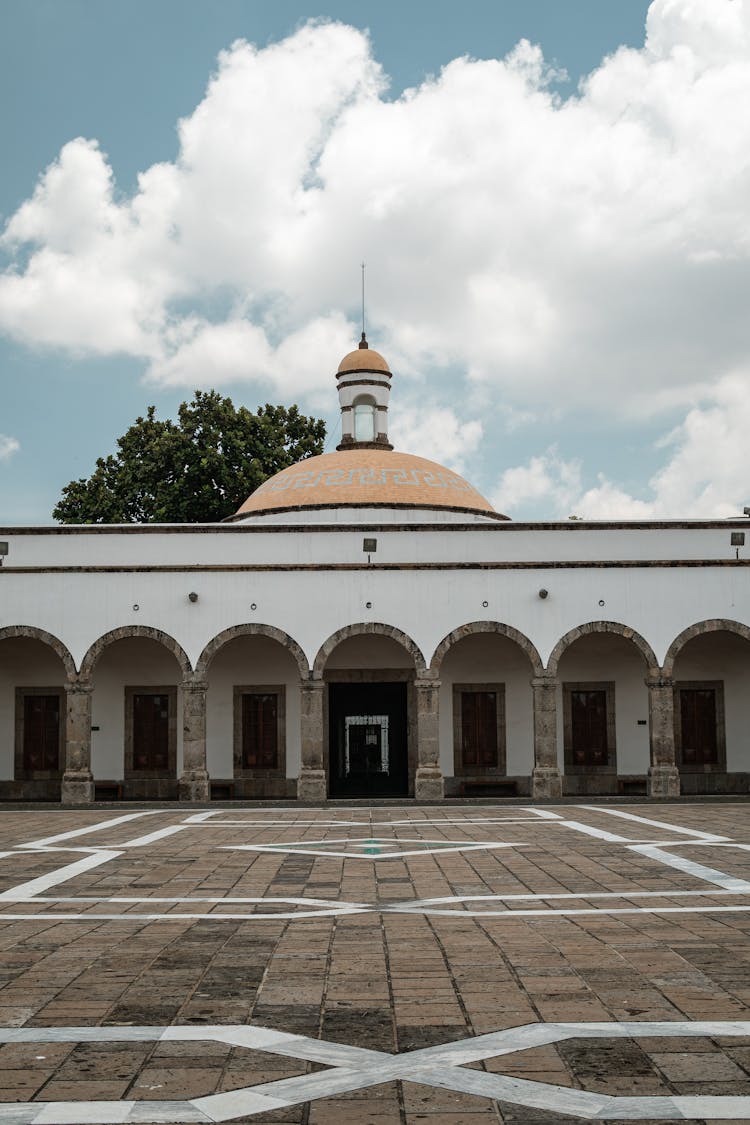 Hospicio Cabanas In Guadalajara