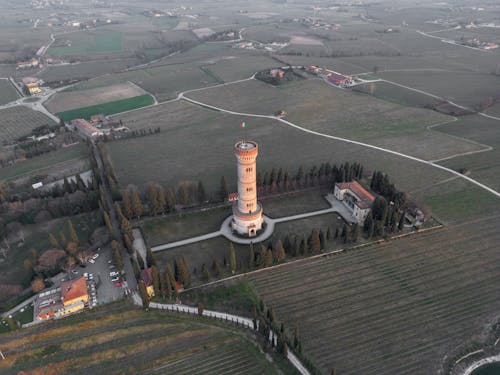 Torre di San Martino della Battaglia in Countryside