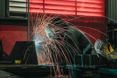 Soldadura profesional