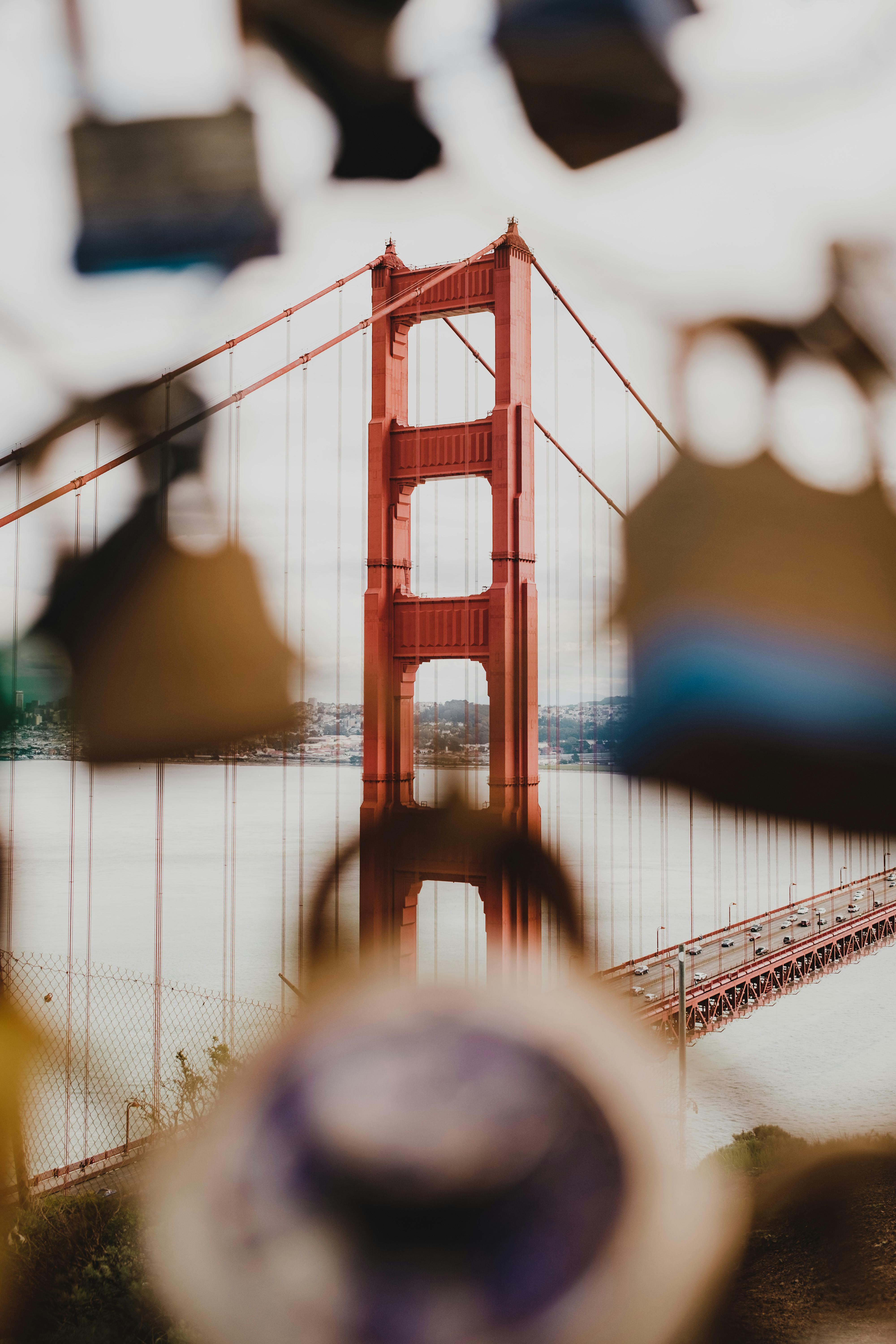 Golden Gate in San Francisco · Free Stock Photo