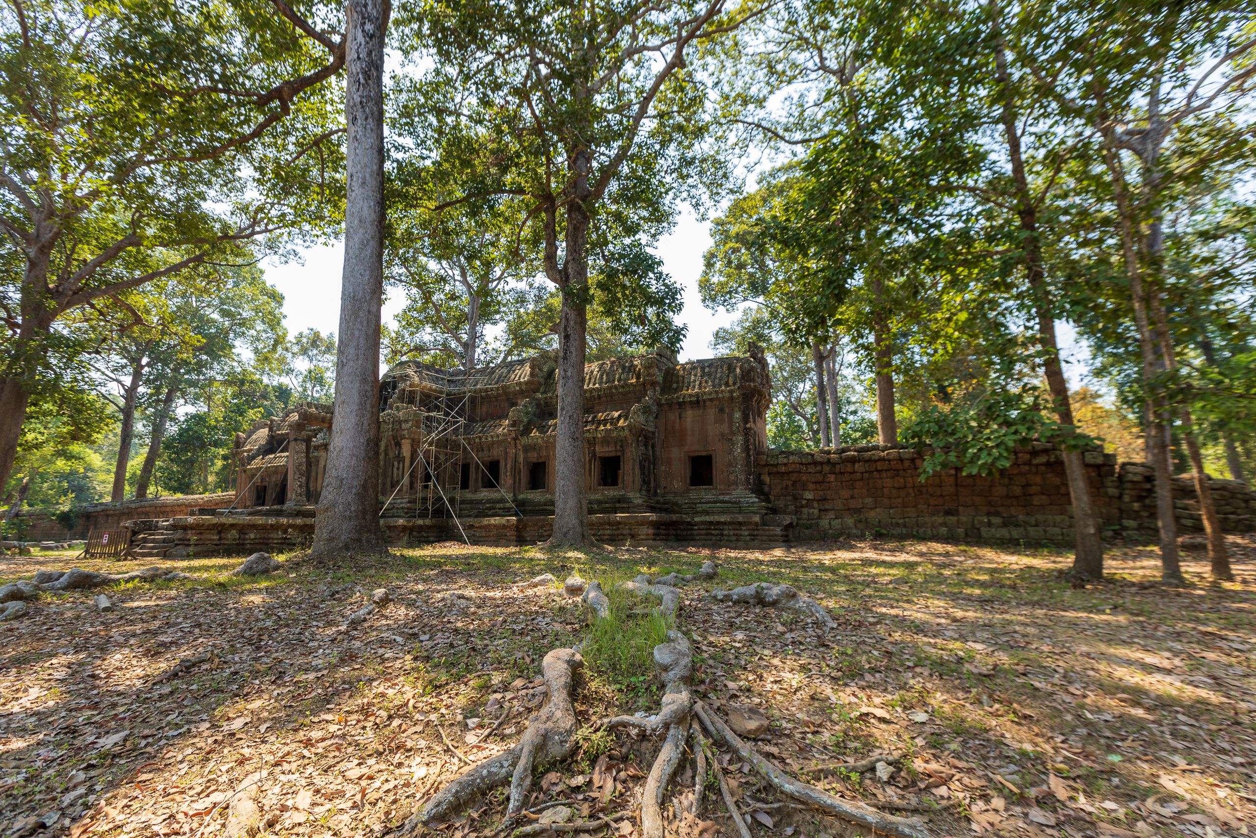 Sambor Prei Kuk, Cambodia - travel photo