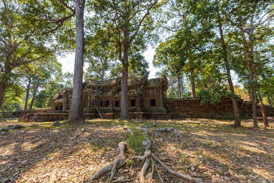 Sambor Prei Kuk, Cambodia - travel photo