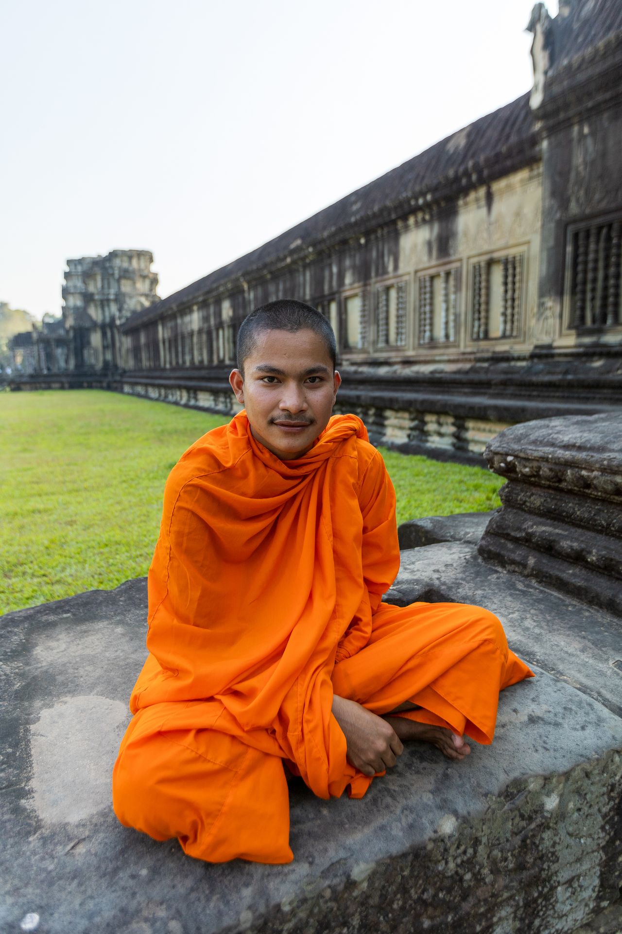 Wellness experiences in Cambodia — Spa & retreats