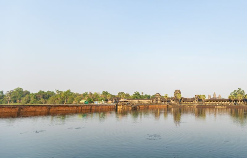 Angkor Wat, Siem Reap, Cambodia