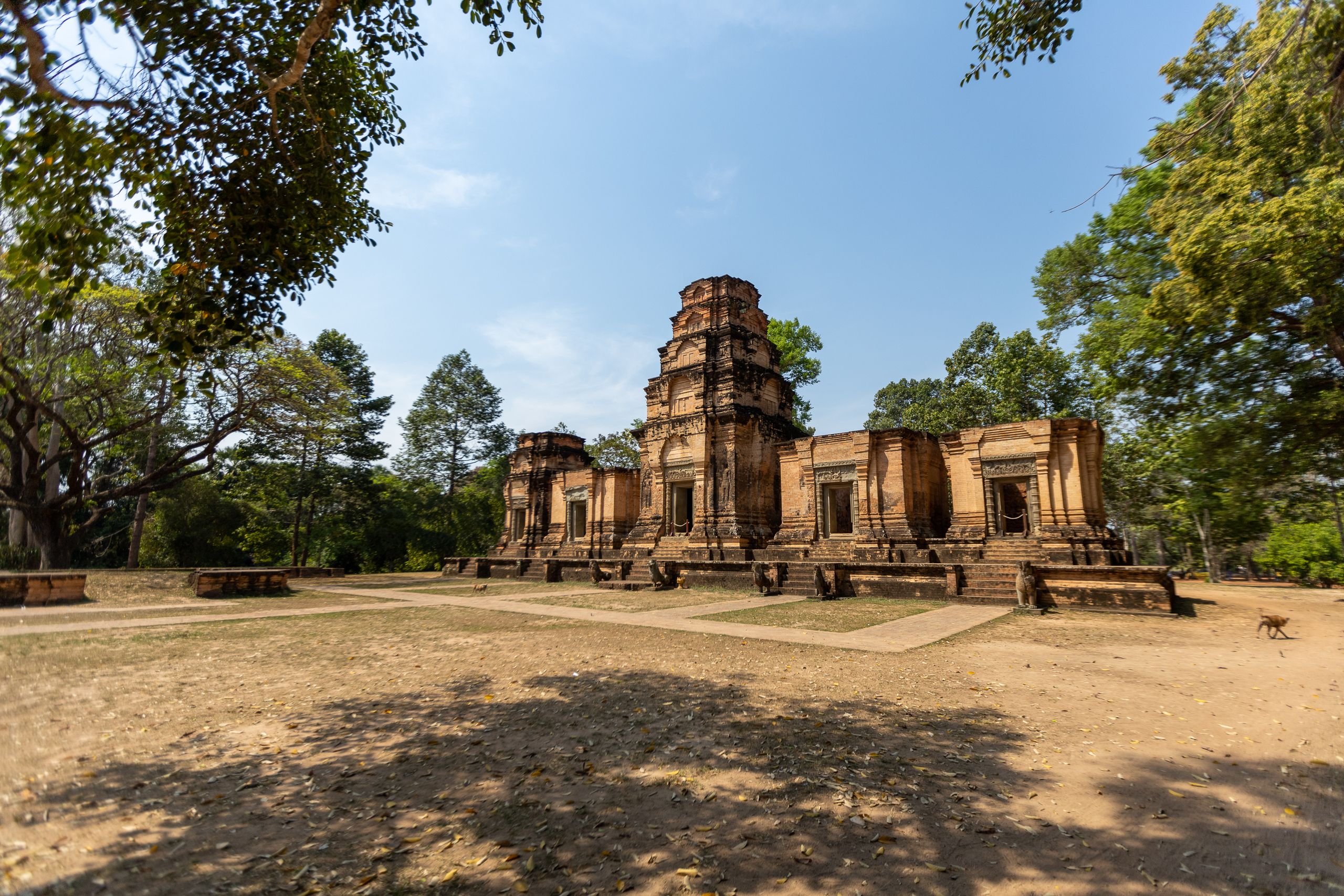 Miễn phí Angkor Wat, Siem Reap, Campuchia Ảnh lưu trữ