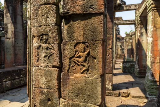 Apsara dance private performance — Siem Reap
