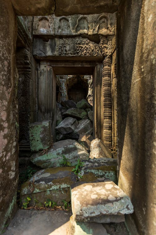 Gratis arkivbilde med Buddhisme, fortiden, gammel ruin