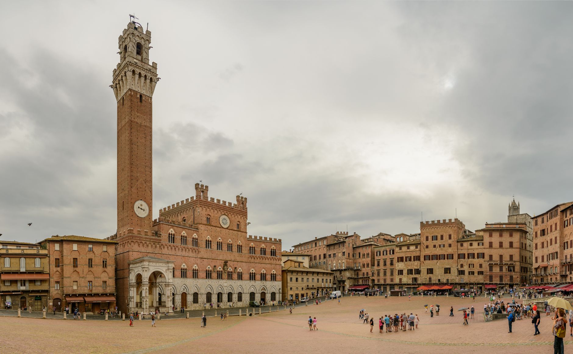 Piazza del Campo
