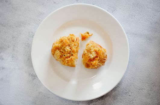 Pork Floss (Cha Bong / Kho Heo)