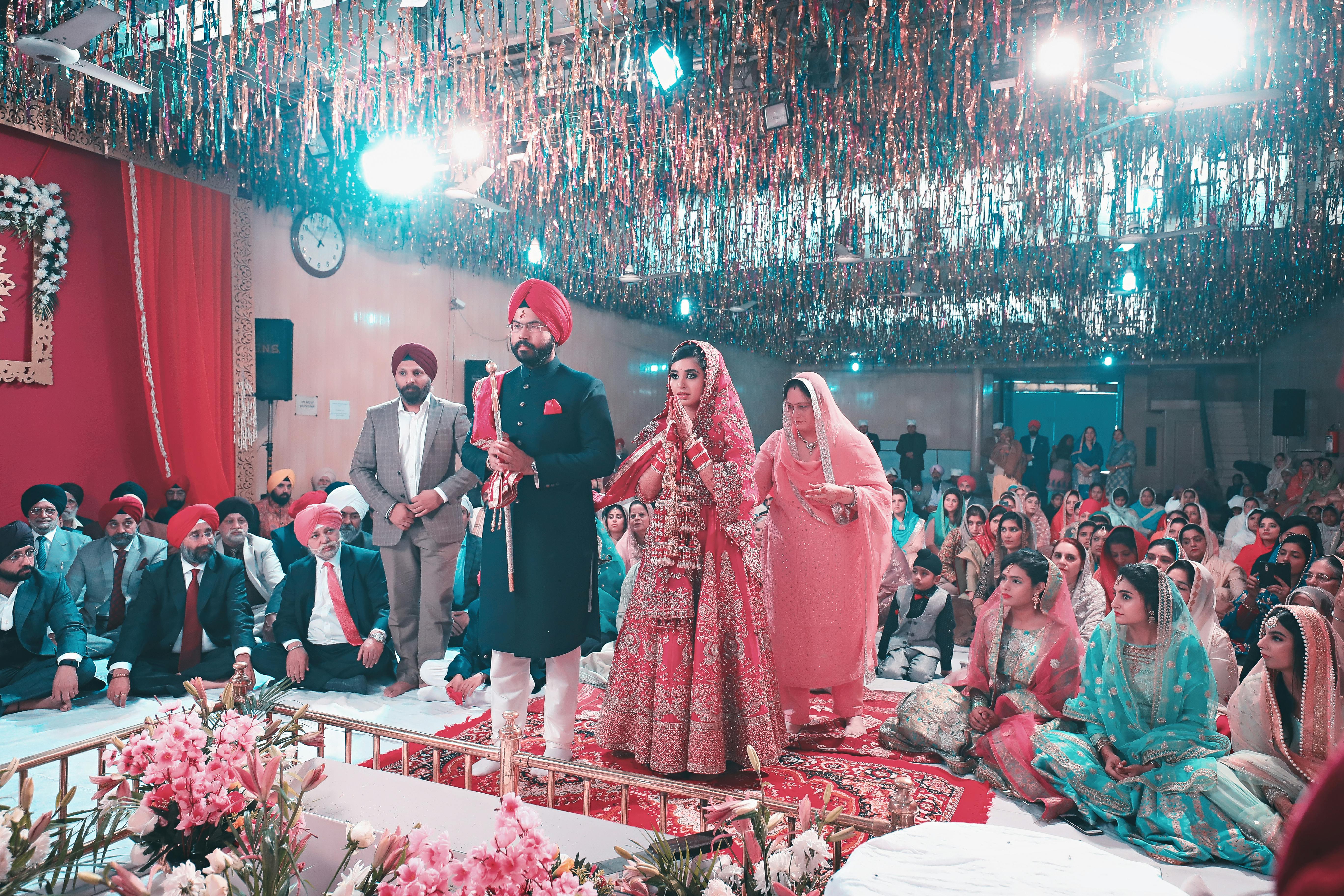 Free stock photo of wedding photographer Chandigarh