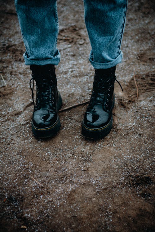 Boots and Jeans