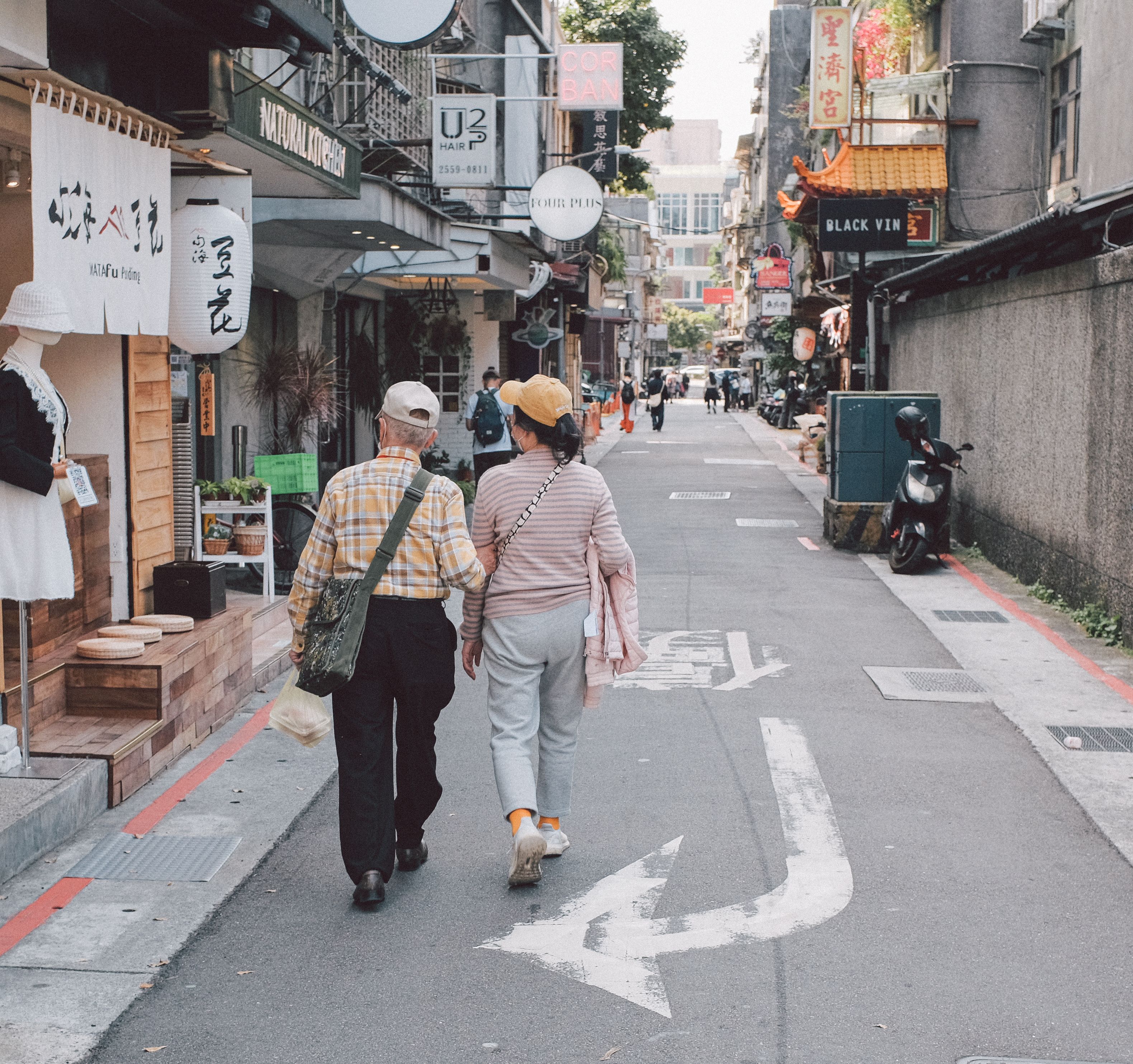 general lifestyle questionnaire — Photo by Huy Phan on Pexels