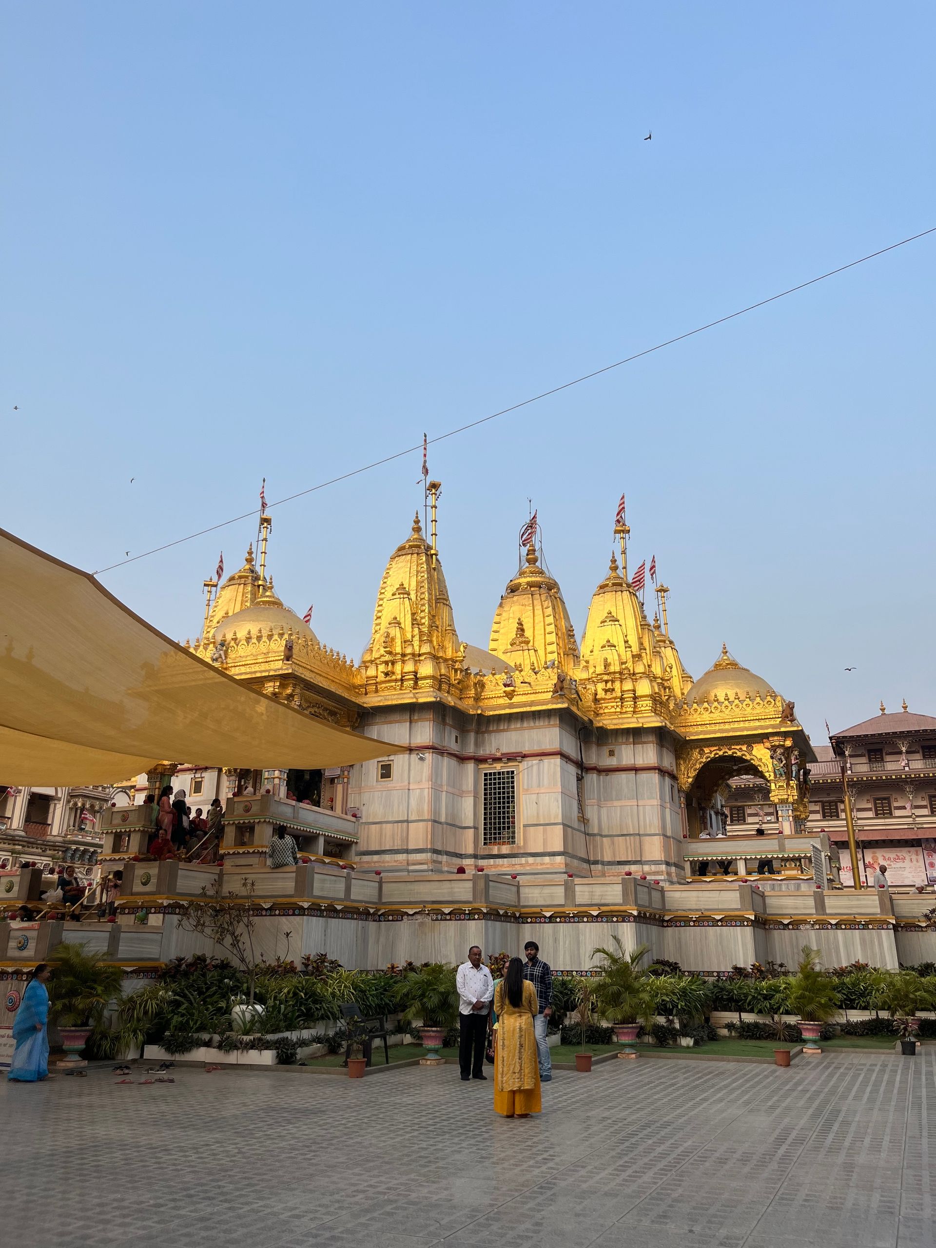 Temple architecture