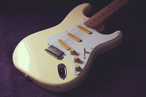 Безкоштовне стокове фото на тему «гітара, електричний, інструмент»