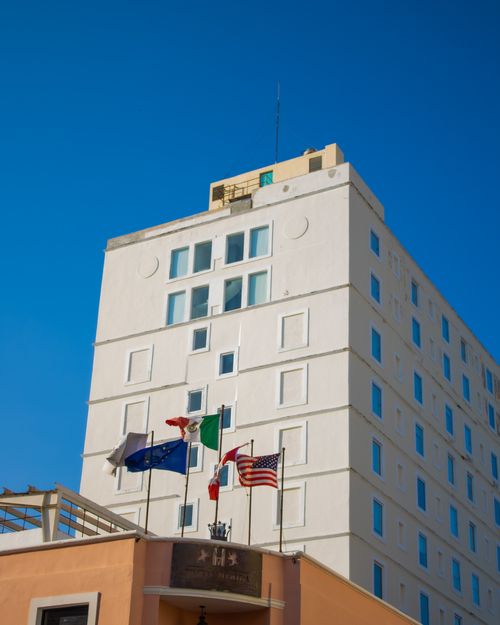 Free Edificio multicultural Stock Photo