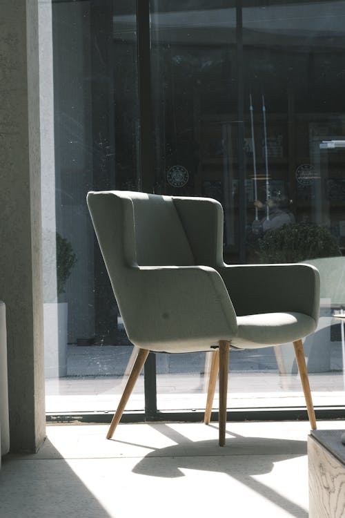 Armchair in Sunlight 