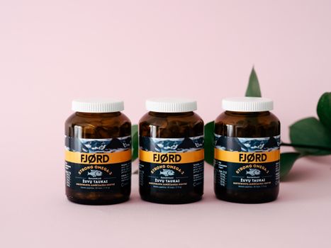 Omega 3 y Longevidad