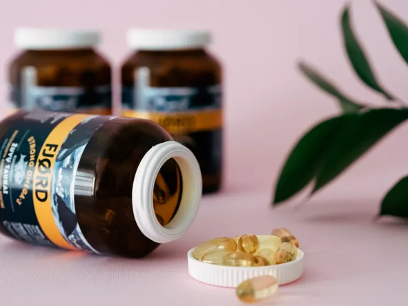 Ashwagandha Extract Capsules