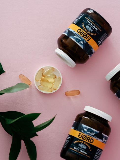 Omega 3 health education benefits