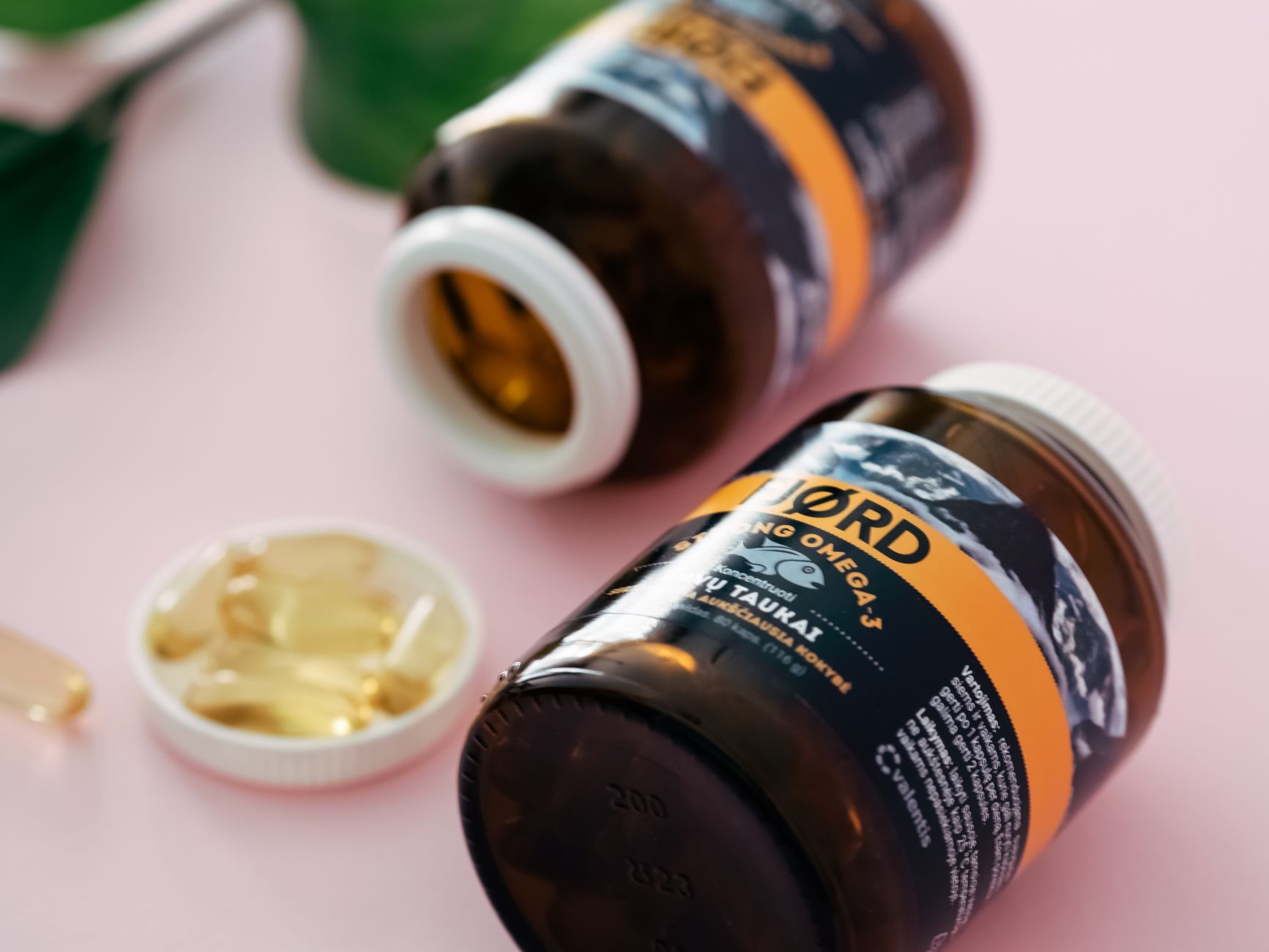 Omega-3 Fatty Acids: The Science Behind the World's Most Studied Nutrient