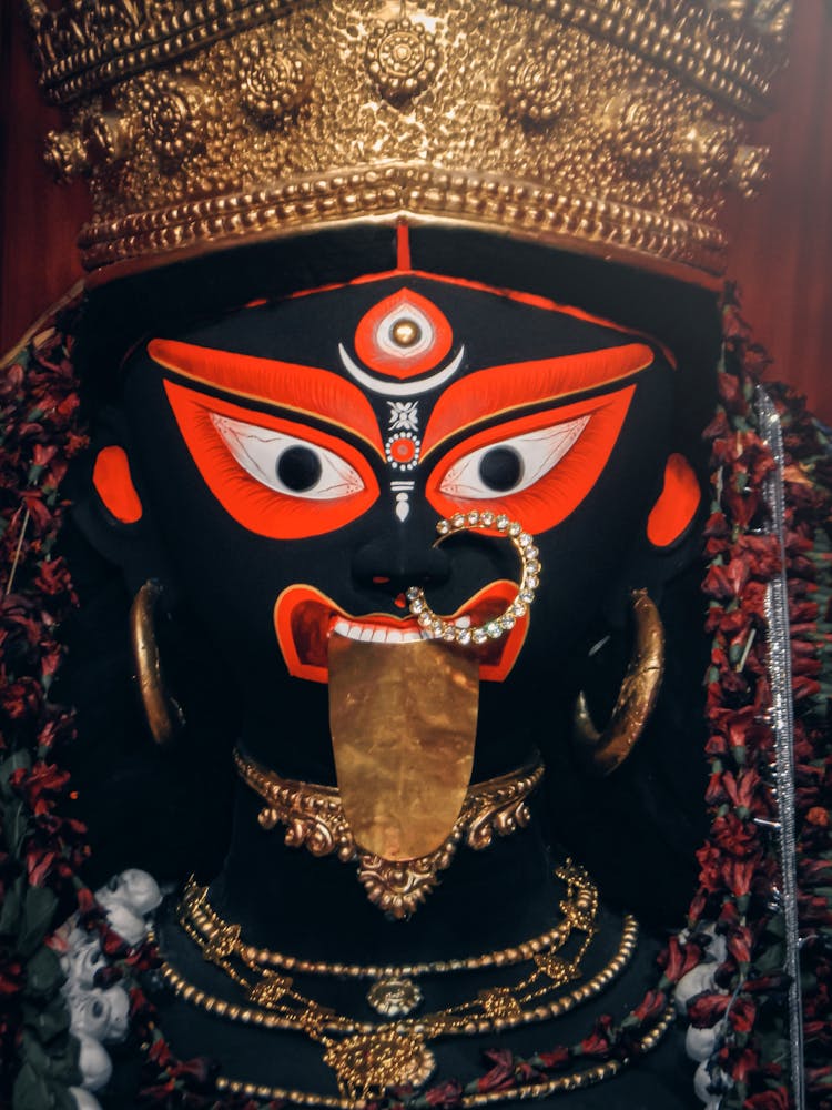 Kali Hindu Goddess