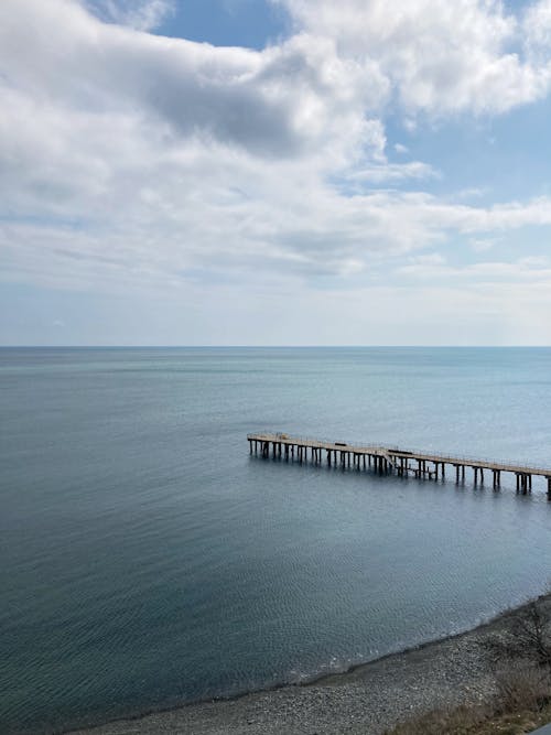 Imagine de stoc gratuită din calm, fotografie aeriană, fotografie cu drona