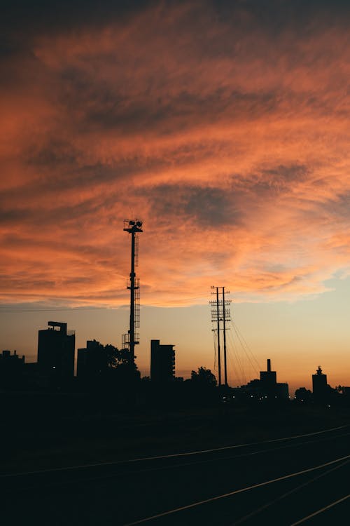 Ilmainen kuvapankkikuva tunnisteilla aamu, auringonlasku, auringonnousu