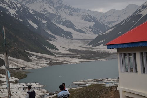 Free stock photo of pakistan, saif ul maluk lake